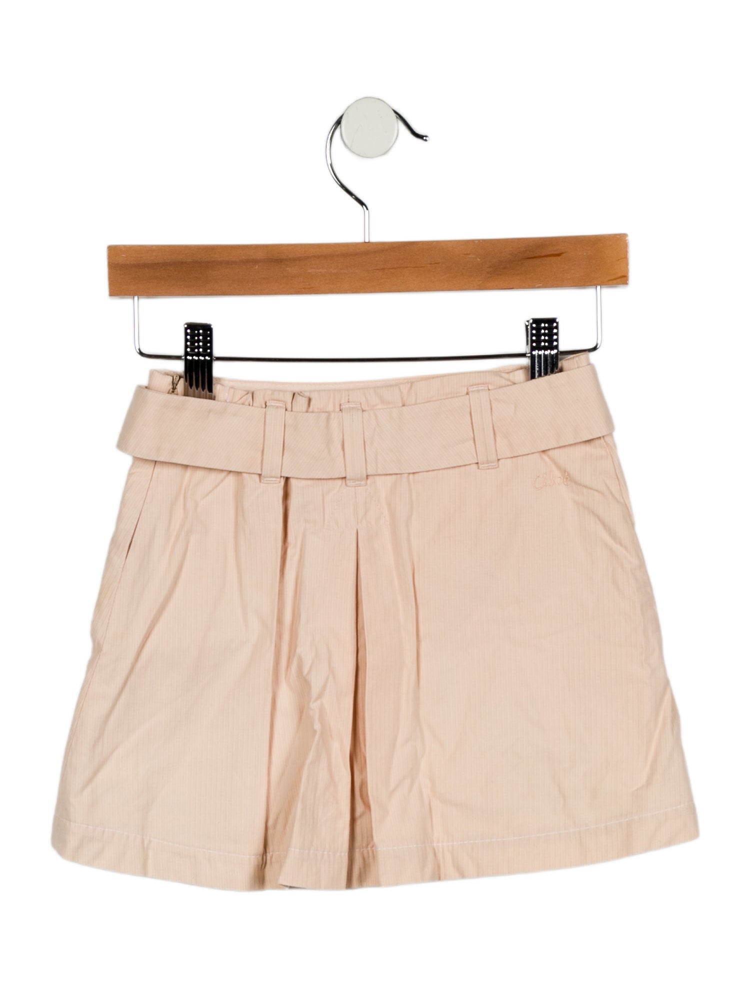 Chloé Girls' Skirt