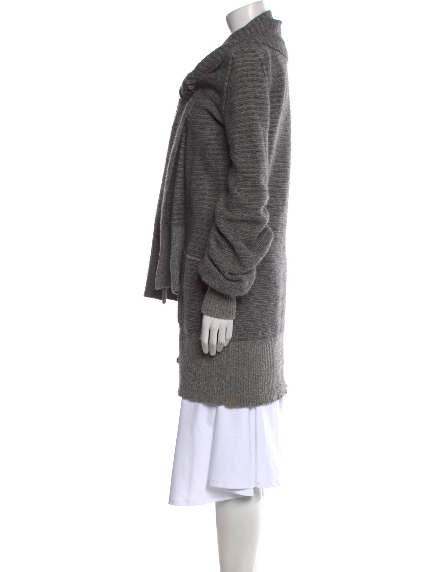 Chloé Wool Cowl Neck Sweater