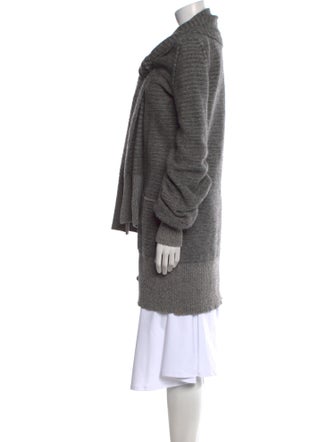 Chloé Wool Cowl Neck Sweater