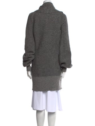 Chloé Wool Cowl Neck Sweater