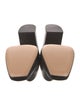Chloé Leather Mules