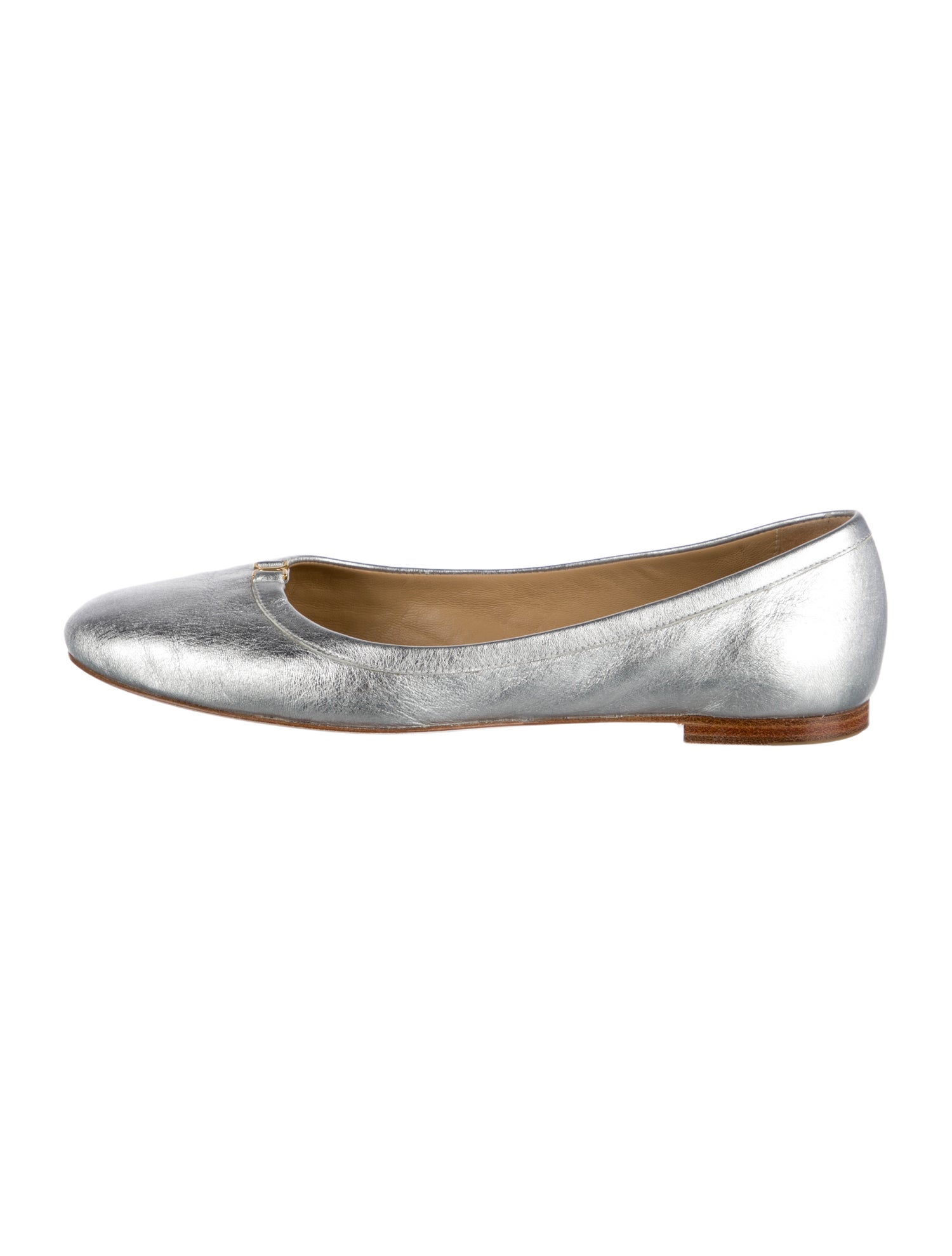 Chloé Leather Ballet Flats