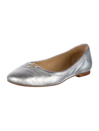 Chloé Leather Ballet Flats