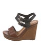 Chloé Leather Sandals