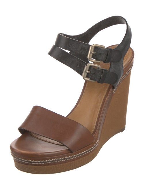 Chloé Leather Sandals