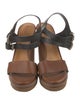Chloé Leather Sandals