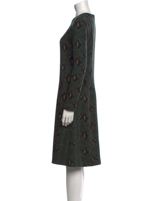Chloé Wool Knee-Length Dress