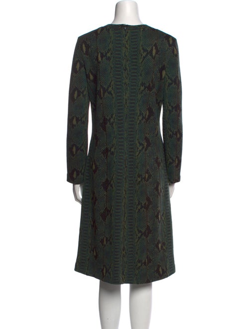 Chloé Wool Knee-Length Dress