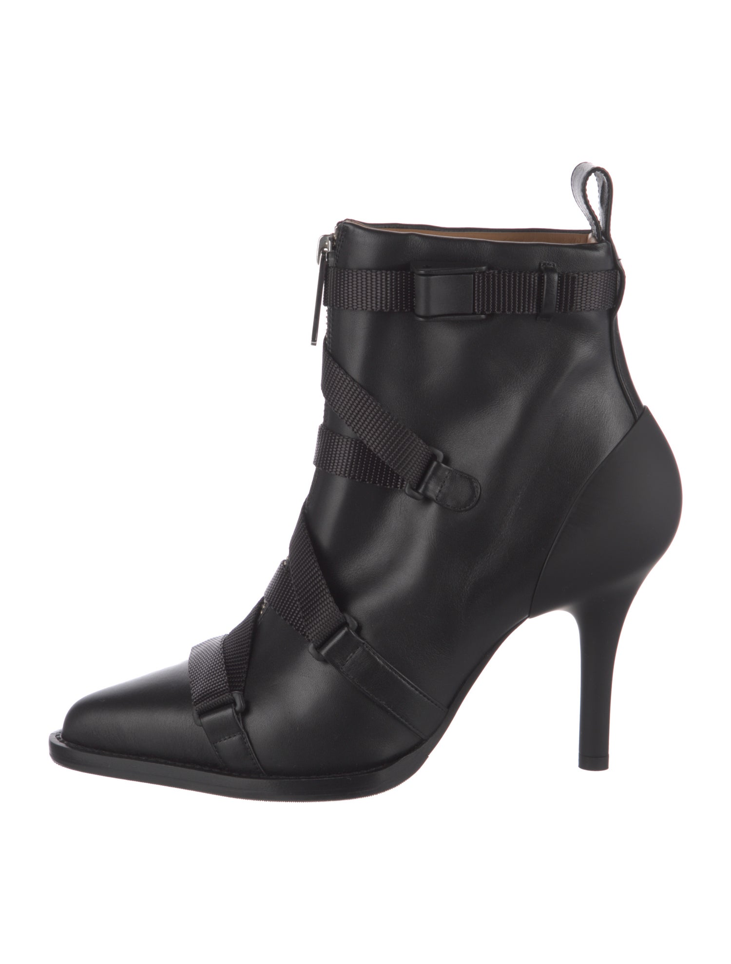 Chloé Leather Boots