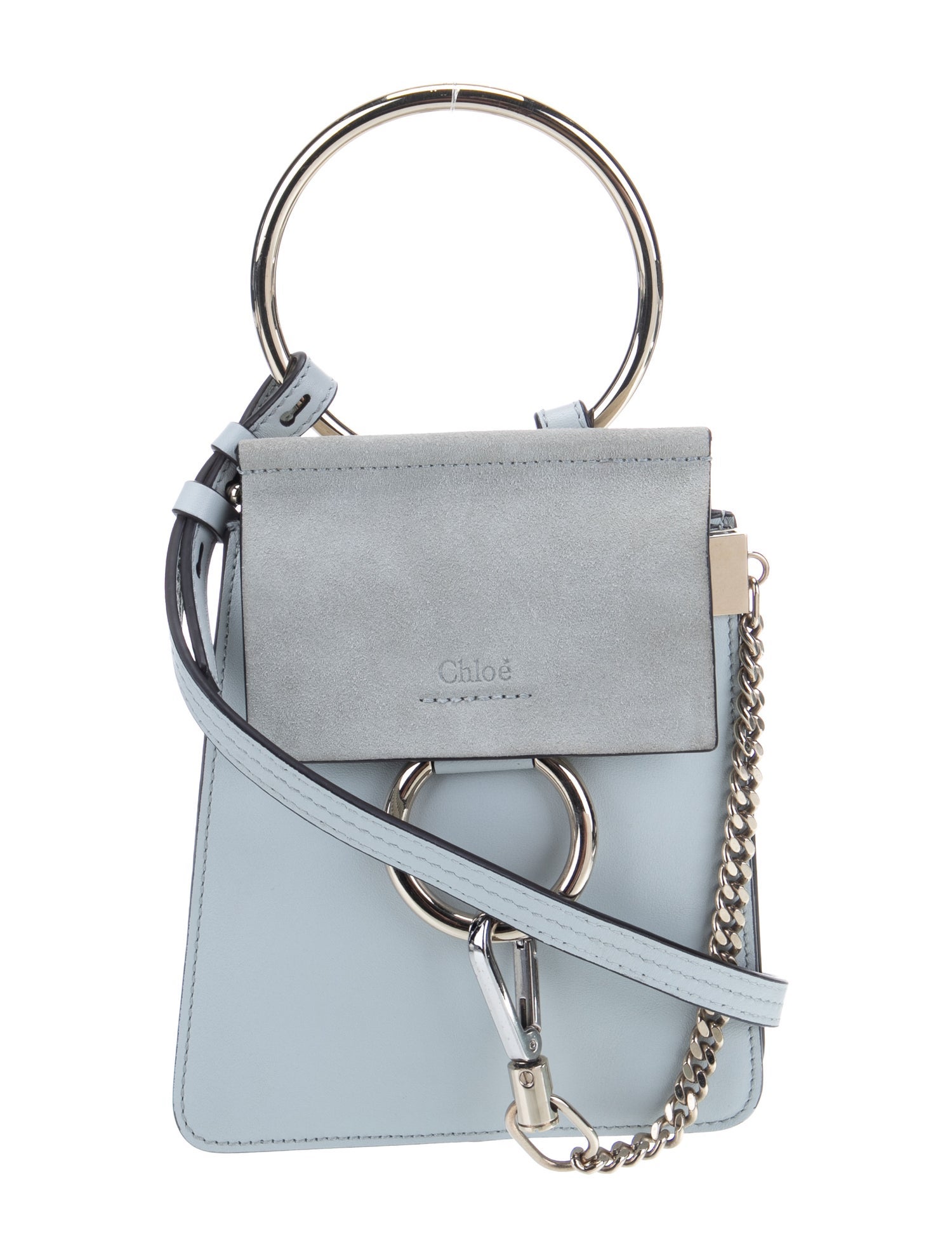 Chloé Leather Crossbody Bag