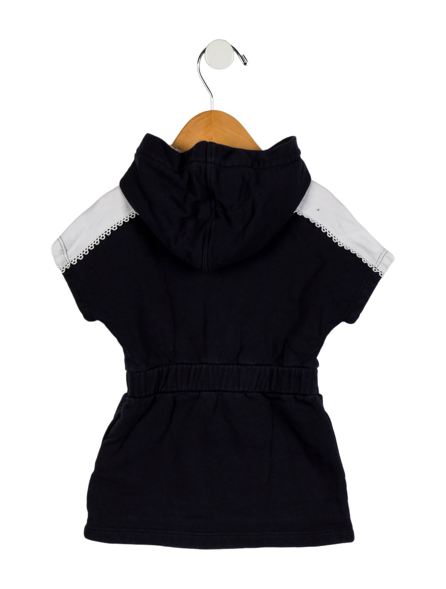 Chloé Toddler Girls' Hooded Dress
