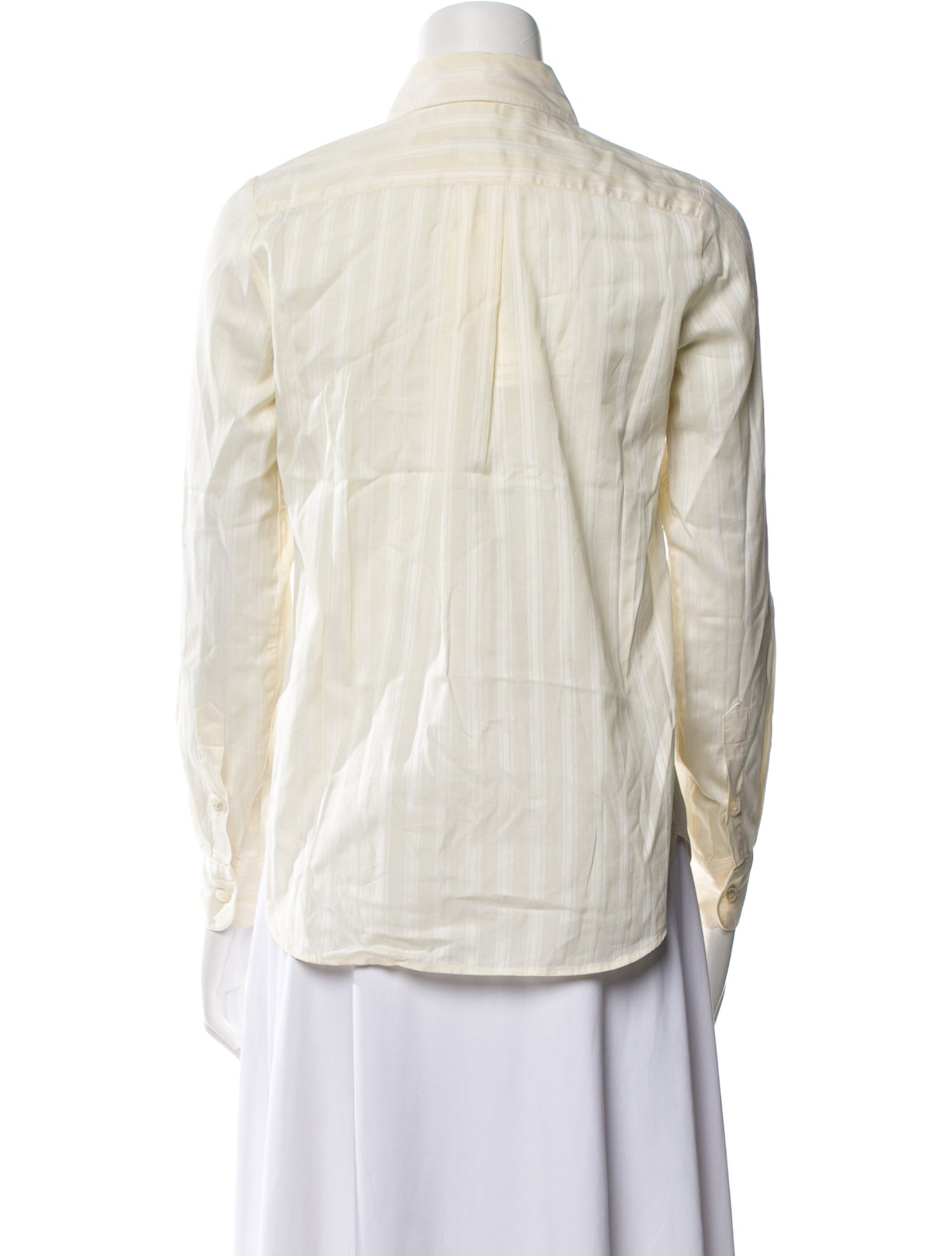 Chloé Vintage 2005 Button-Up Top