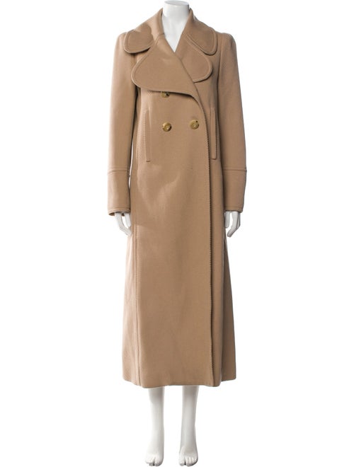 Chloé Virgin Wool Coat
