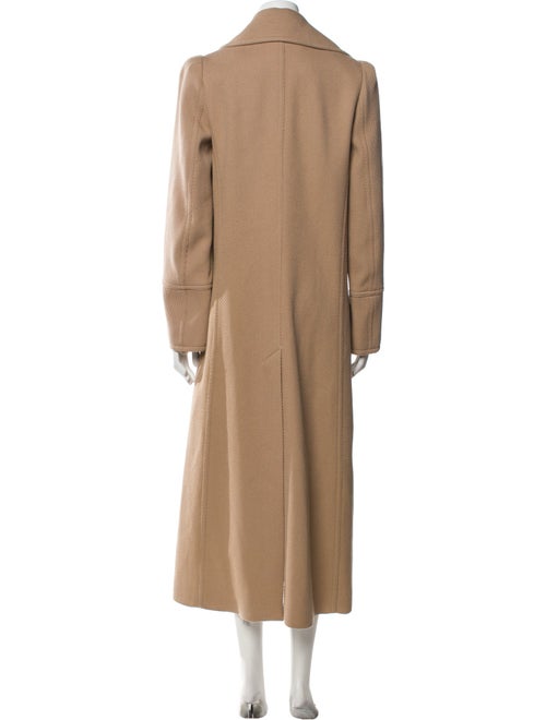 Chloé Virgin Wool Coat