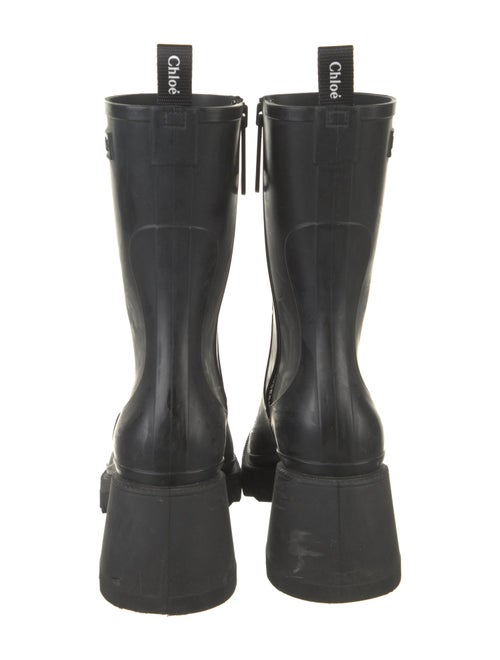 Chloé Rubber Rain Boots