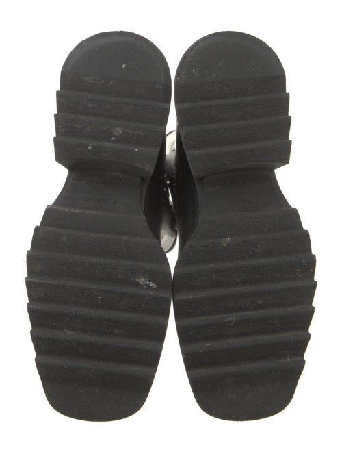 Chloé Rubber Rain Boots