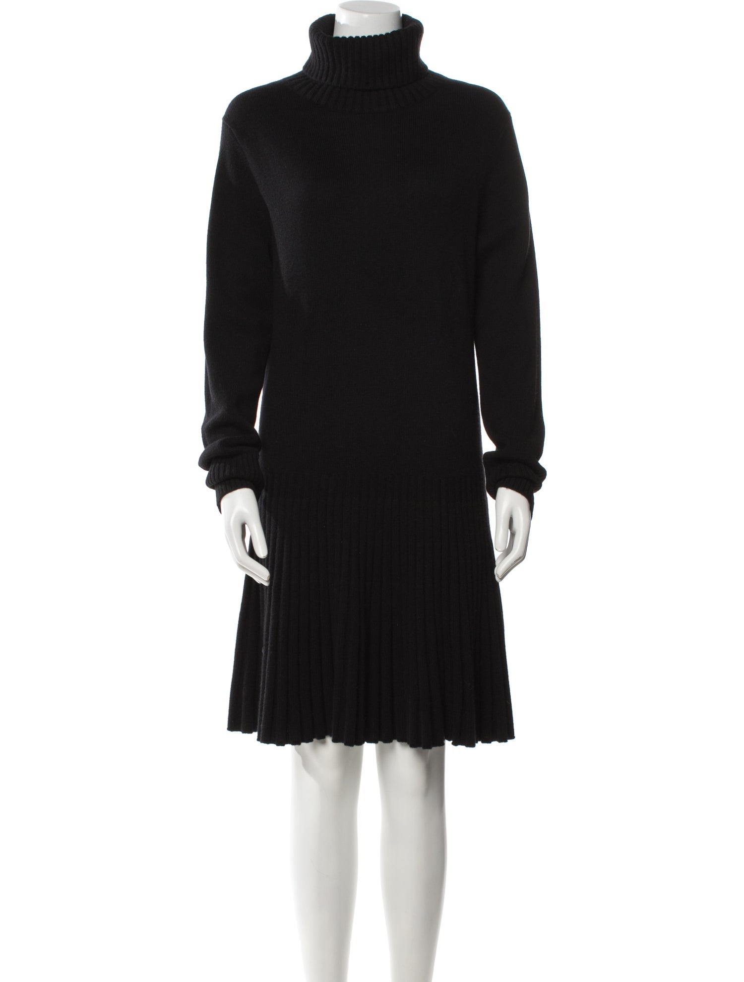 Chloé Cashmere Mini Dress