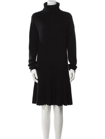 Chloé Cashmere Mini Dress