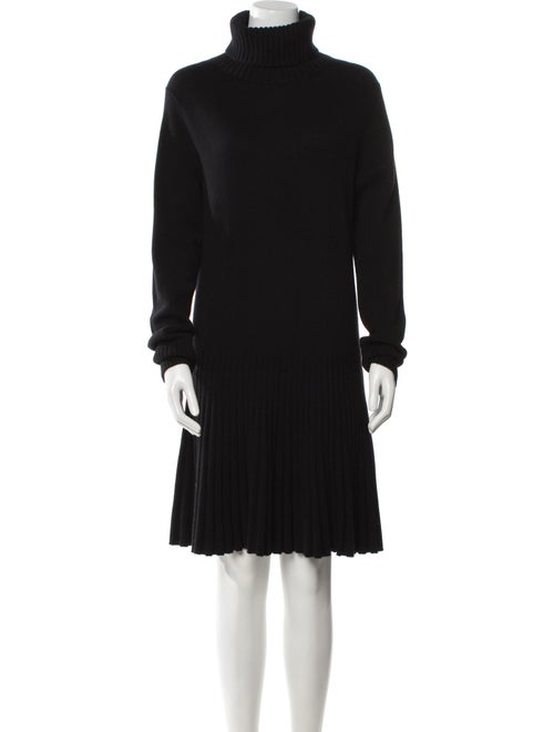 Chloé Cashmere Mini Dress