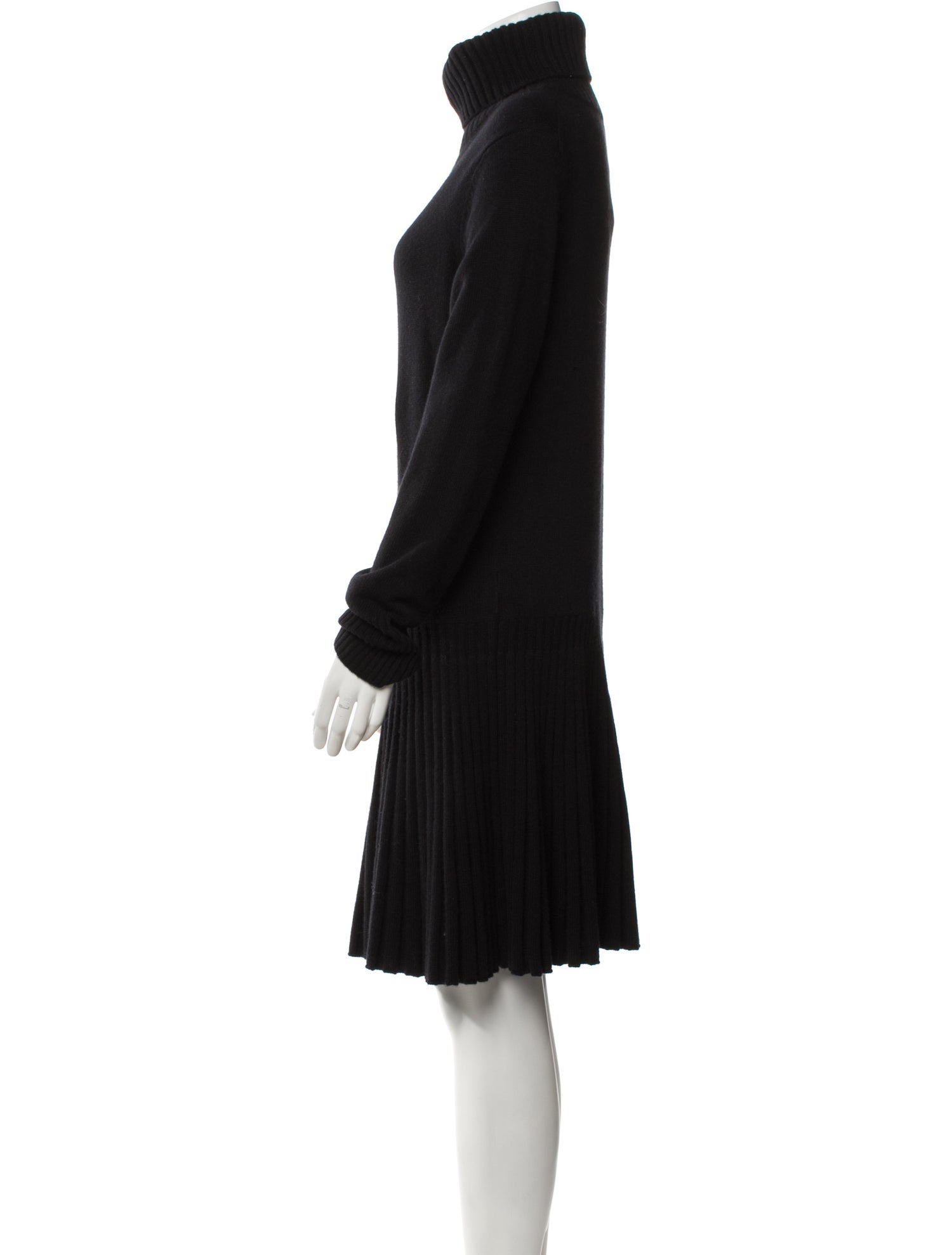 Chloé Cashmere Mini Dress