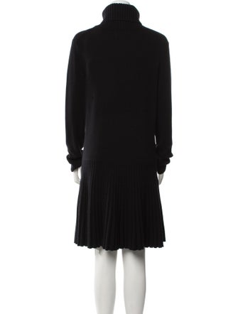 Chloé Cashmere Mini Dress
