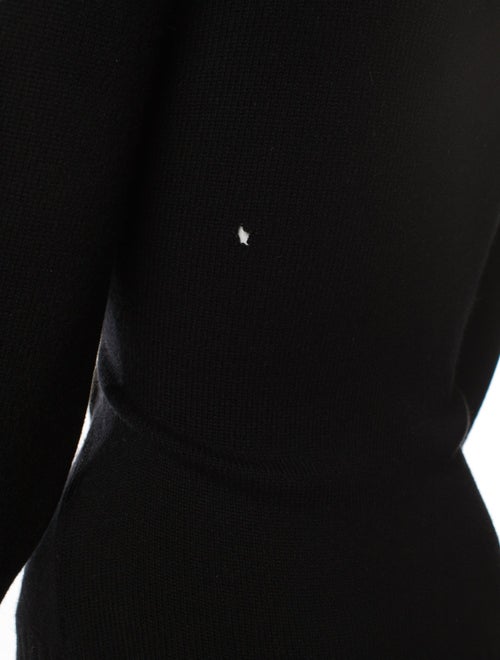 Chloé Cashmere Mini Dress