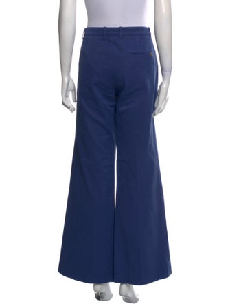 Chloé High-Rise Wide Leg Jeans
