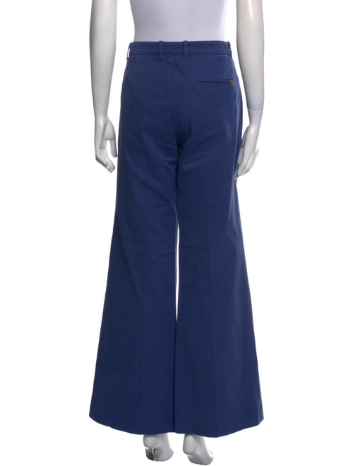 Chloé High-Rise Wide Leg Jeans