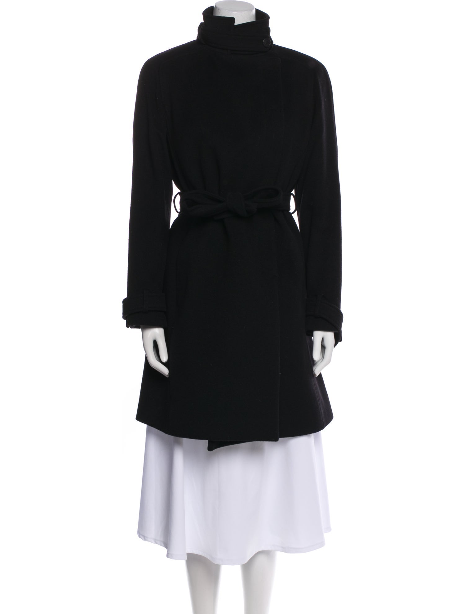 Chloé Cashmere Trench Coat