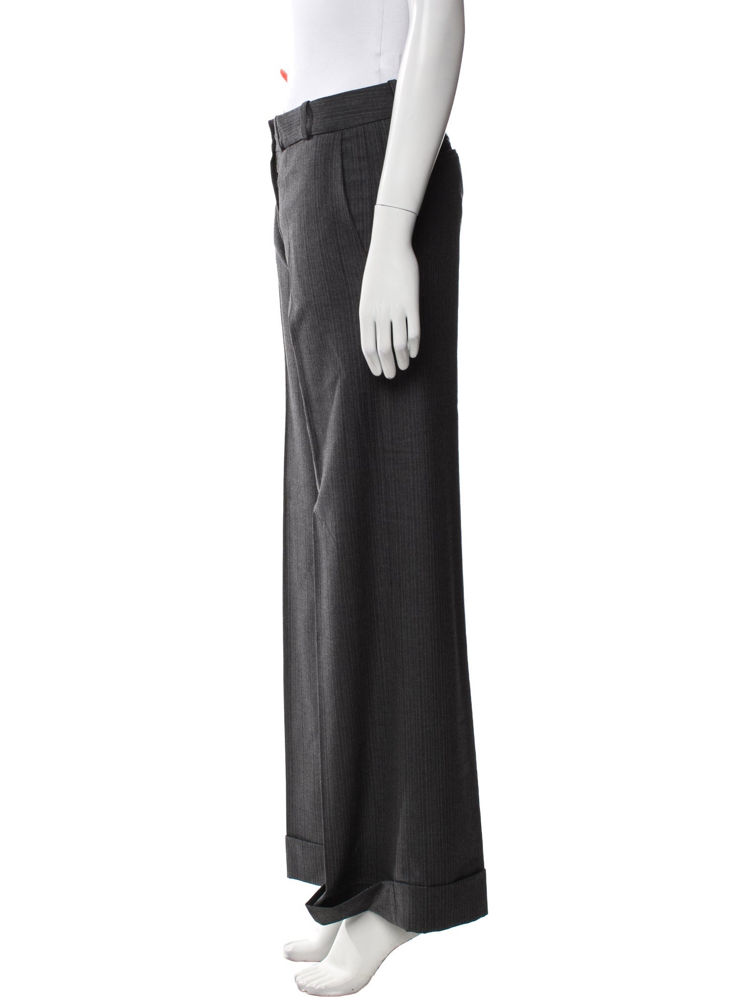 Chloé Vintage Wide Leg Pants