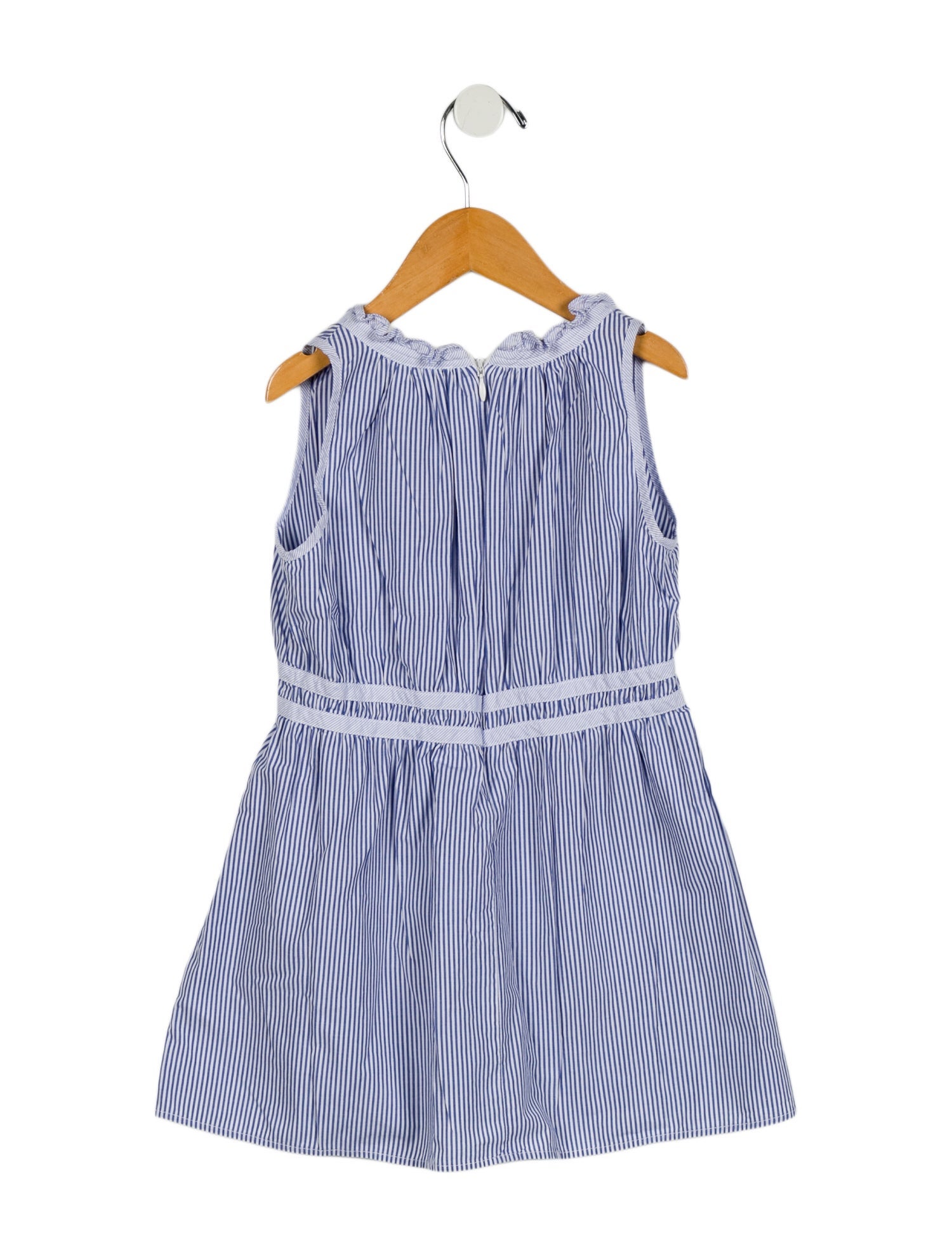 Chloé Girls' Sleeveless Dress