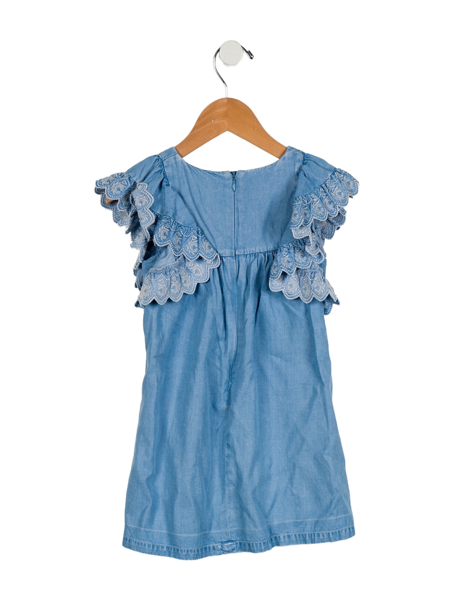 Chloé Girls' Dress