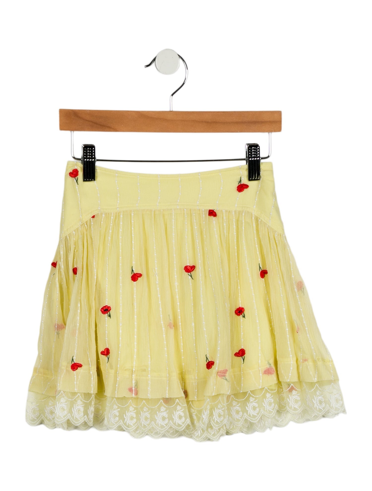 Chloé Girls' Skirt
