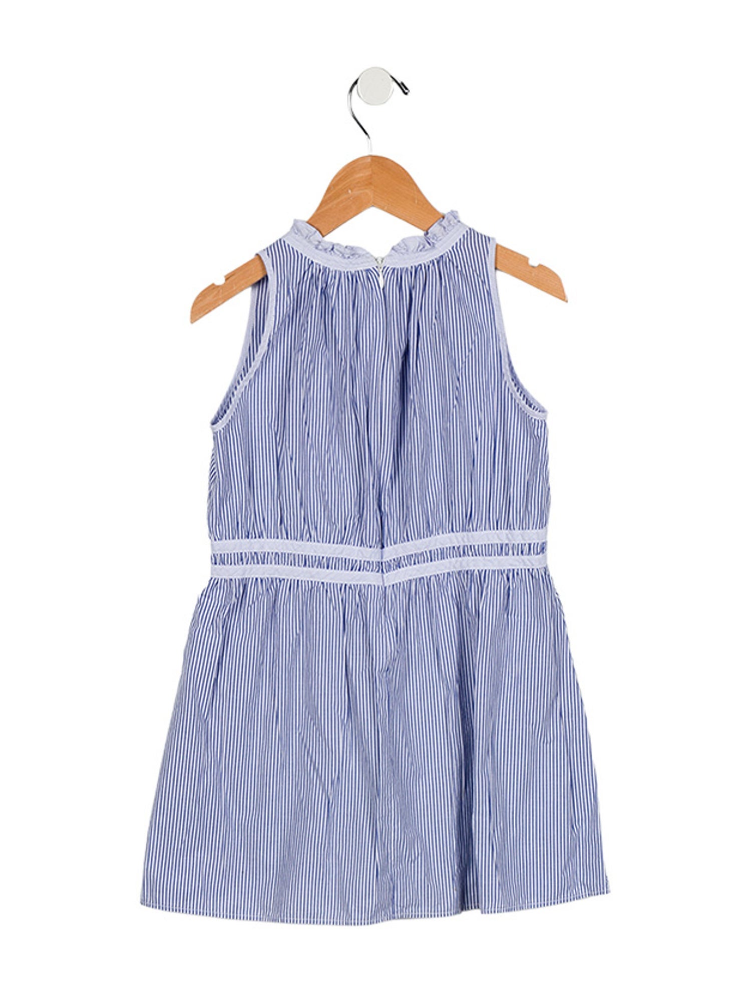Chloé Girls' Sleeveless Dress