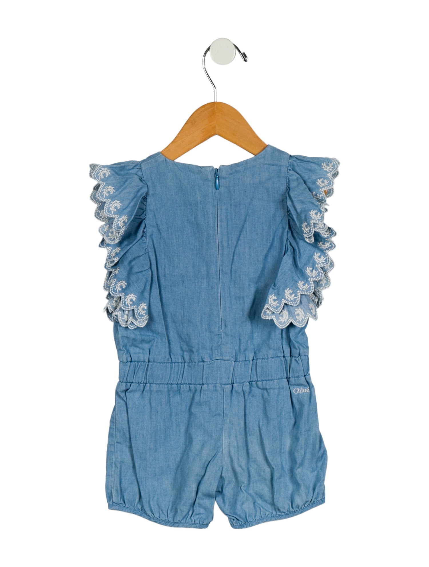 Chloé Toddler Girls' Romper