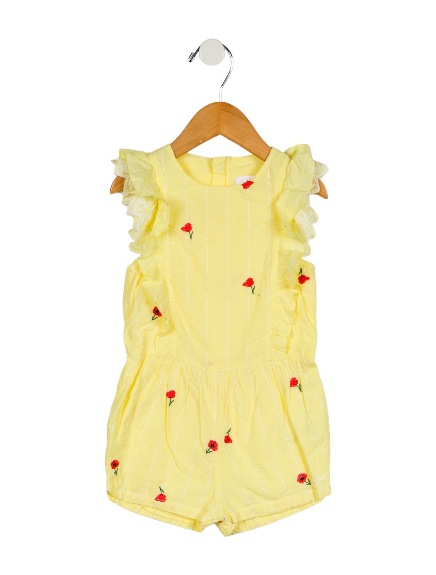 Chloé Toddler Girls' Sleeveless Dress