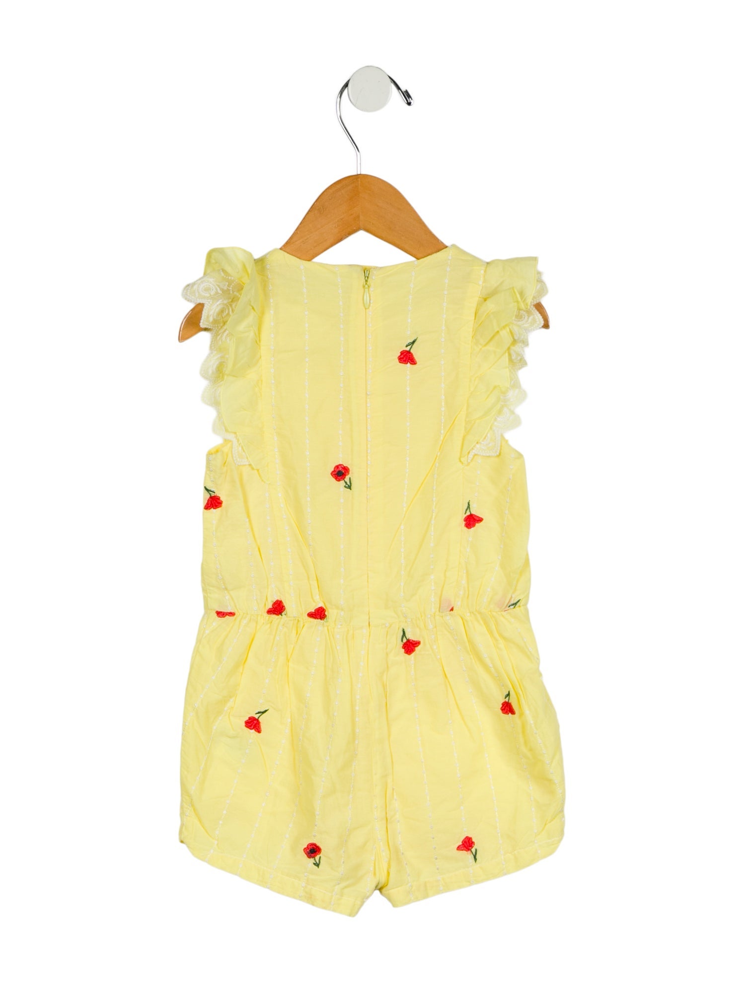 Chloé Toddler Girls' Sleeveless Dress