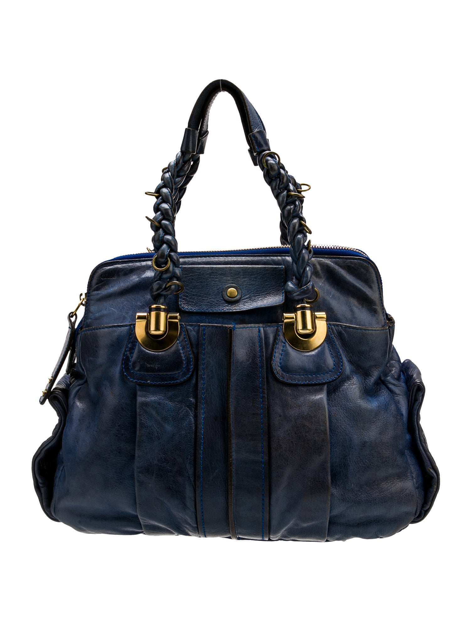 Chloé Leather Heloise