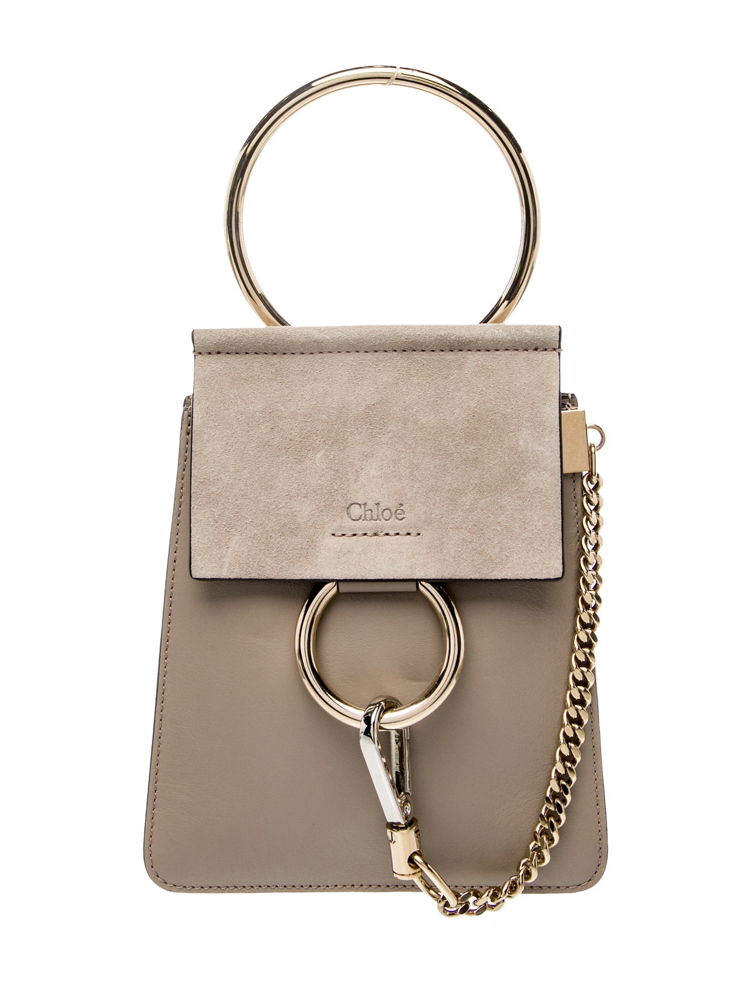 Chloé Leather Faye