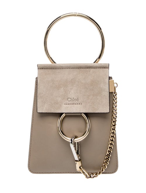 Chloé Leather Faye