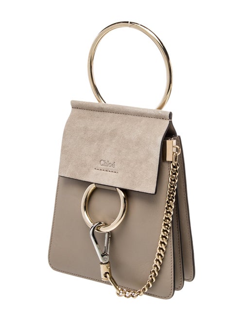 Chloé Leather Faye