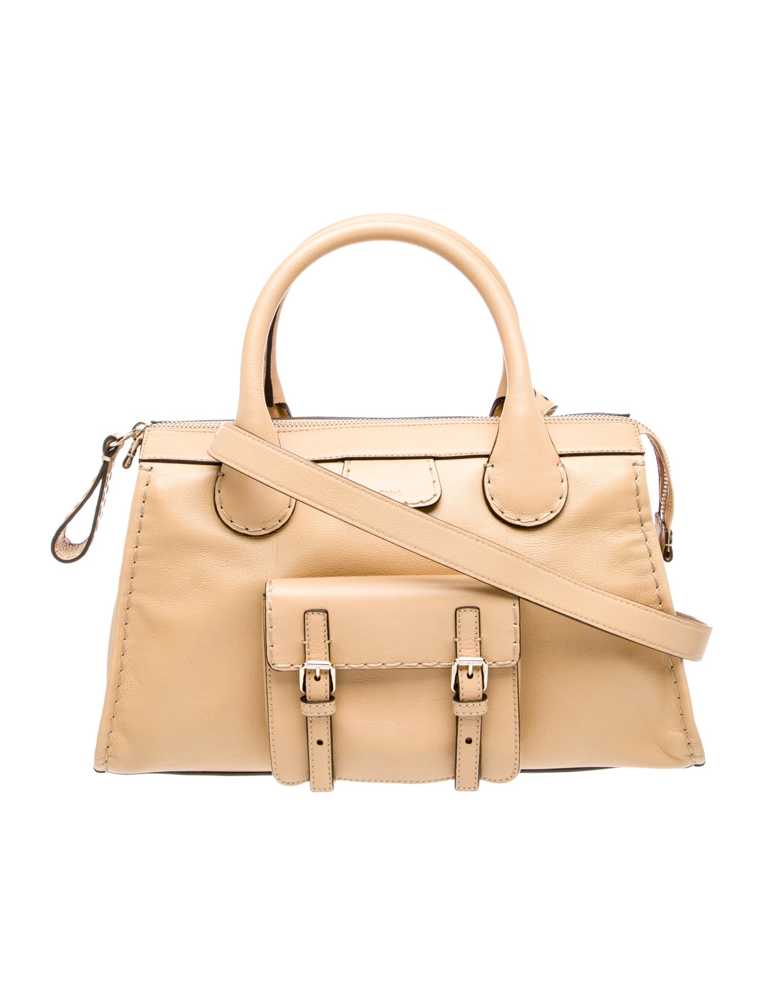 Chloé Leather Edith