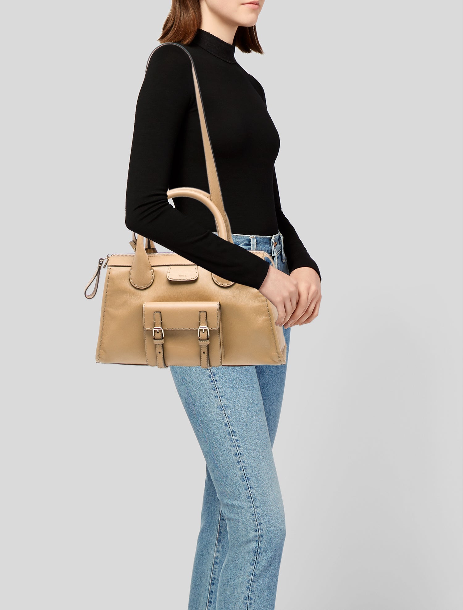 Chloé Leather Edith