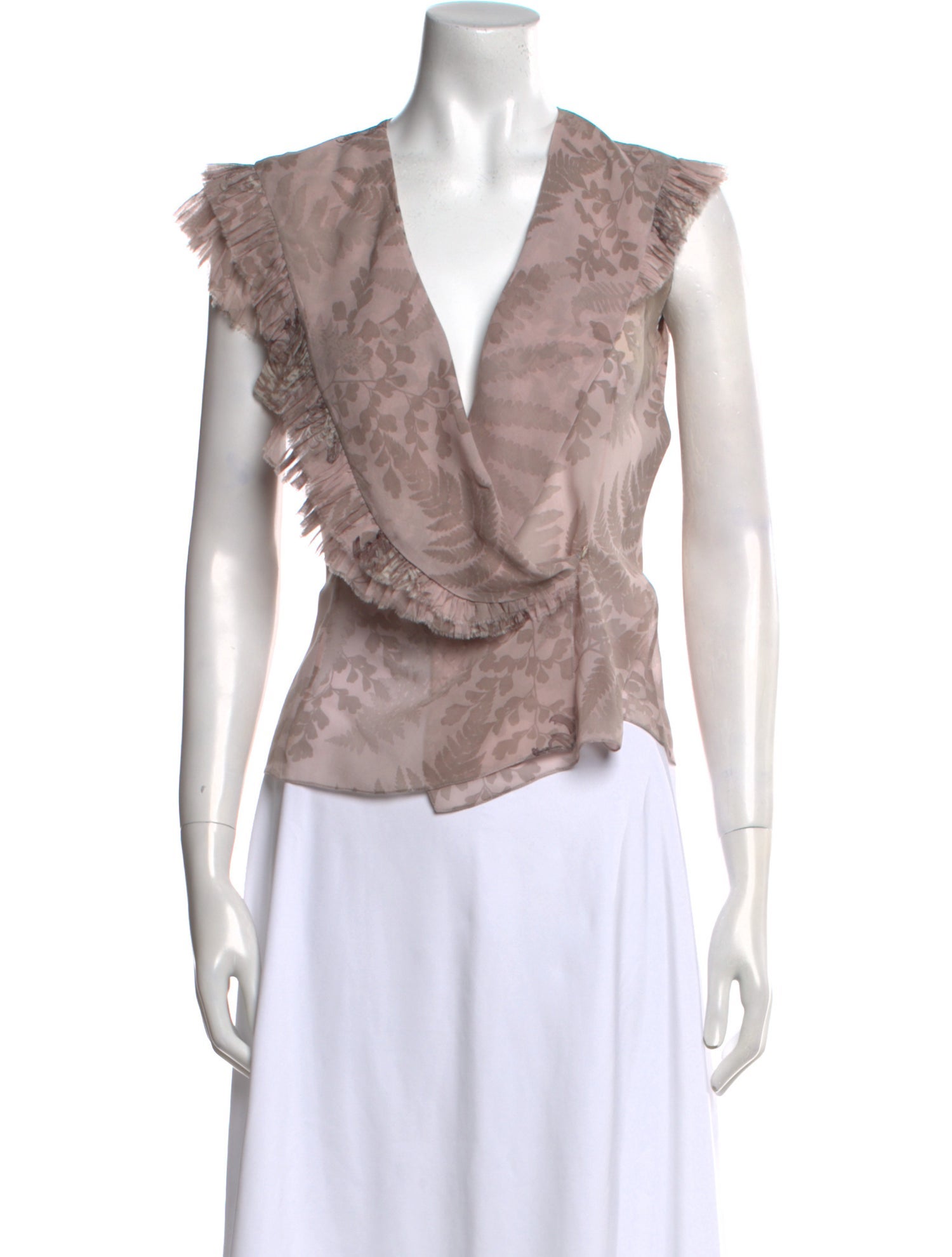 Chloé Vintage 2001 Top