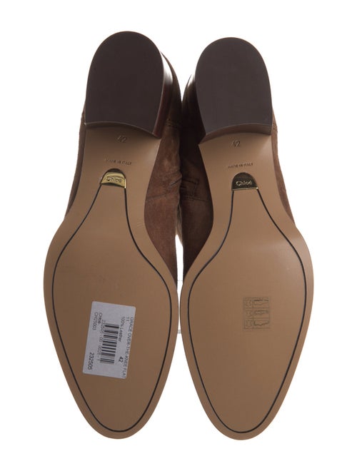 Chloé Suede Boots