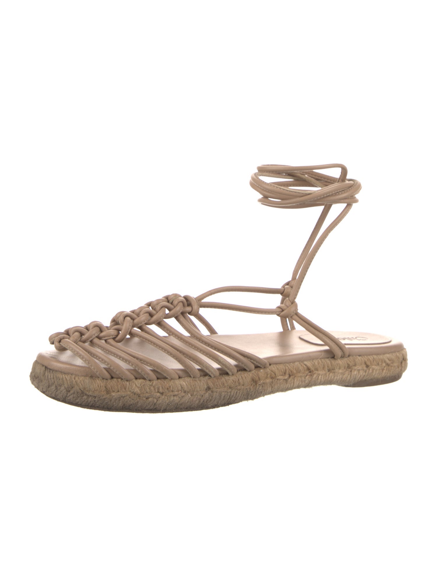 Chloé Leather Flats