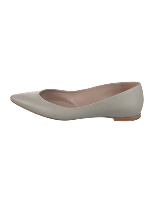 Chloé Leather Ballet Flats