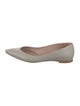 Chloé Leather Ballet Flats