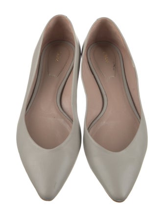 Chloé Leather Ballet Flats