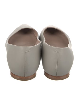 Chloé Leather Ballet Flats